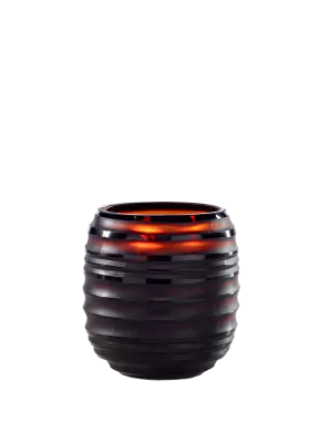 Onno Amber Sphere Candle S