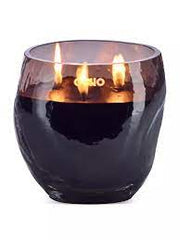 ONNO CANDLE- SMOKED GREY LARGE