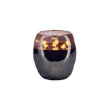 ONNO CANDLE- SMOKED GREY MEDIUM
