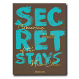 Secret Stays - Coffee Table Book | Assouline
