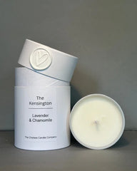The Kensington Candle - Lavender & Chamomile