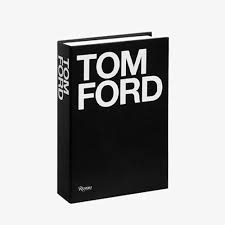TOM FORD - Coffee Table Book