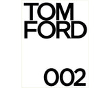 TOM FORD 002 - Coffee Table Book