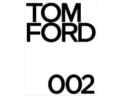 TOM FORD 002 - Coffee Table Book