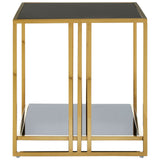 Tula Square Side Table