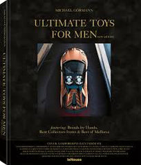 Ultimate Toys For Men  - Coffee Table Book  | teNeues
