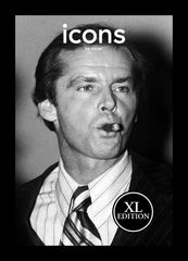 Icons by Oscar XL - Coffee Table Book