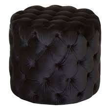 Kelby Stool Pouff