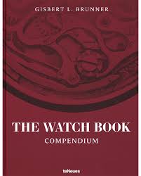 The Watch Book Compendium - Coffee Table Book  | teNeues