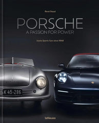 Porsche - A Passion For Power - Coffee Table Book |teNeues