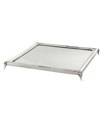Tray with Mirror