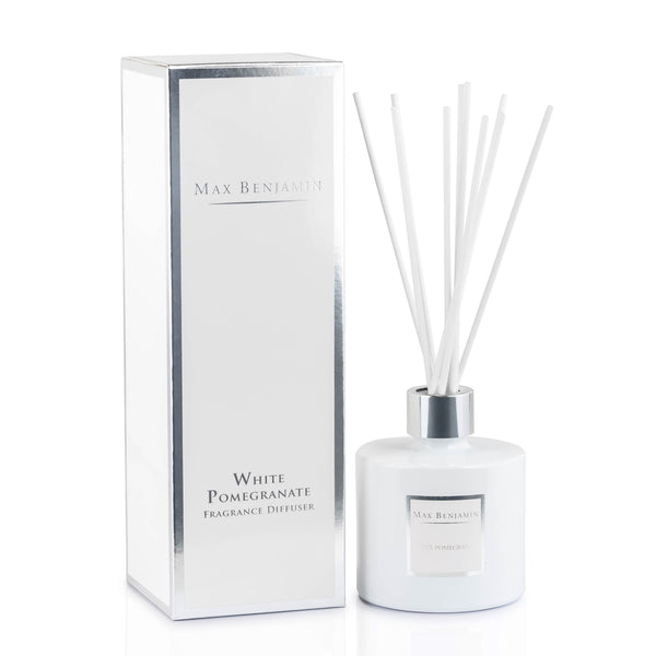 Max Benjamin - White Pomegranate Diffuser 150ml