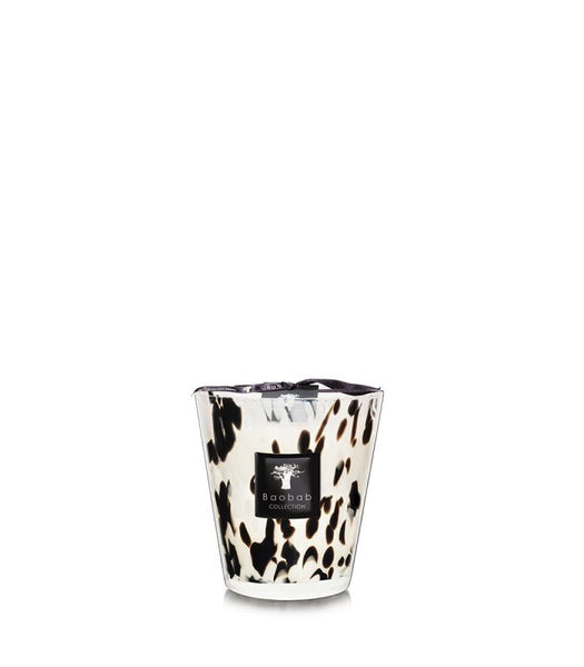 Baobab - Black Pearls Candle - Max 16