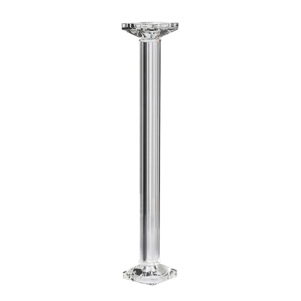 58cm Crystal Candlestick