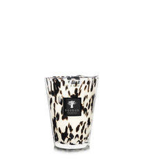 Baobab collection - Black Pearls Candle - Max 24