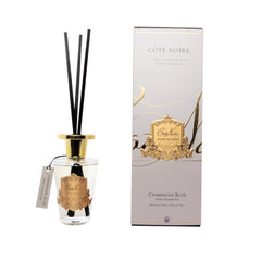 Cote Noire Diffuser - GOLD Champagne Rose - Pink Champagne