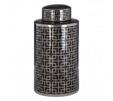 Daria Large Ceramic Jar