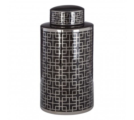 Daria Large Ceramic Jar