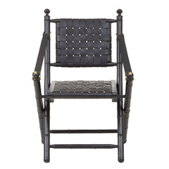 Kendari foldable arm chair