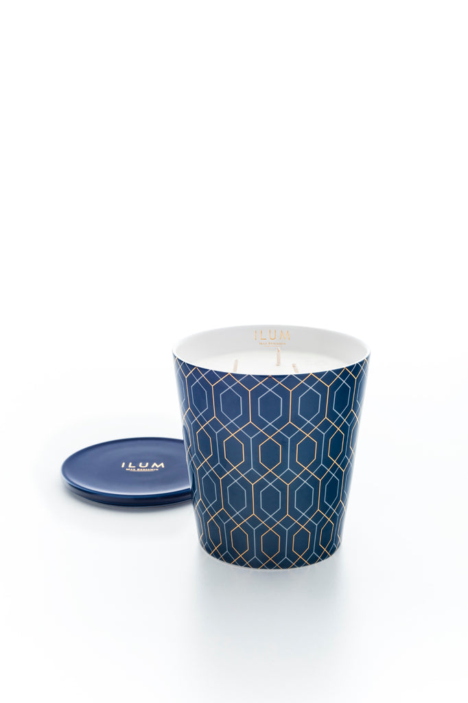 Max Benjamin Ilum Candle Belgravia Lux 2.15kg Ottama Interiors