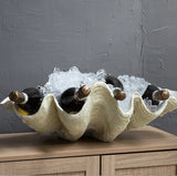 Giant Clam Shell