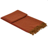 Seville Chair Throw with Fringe