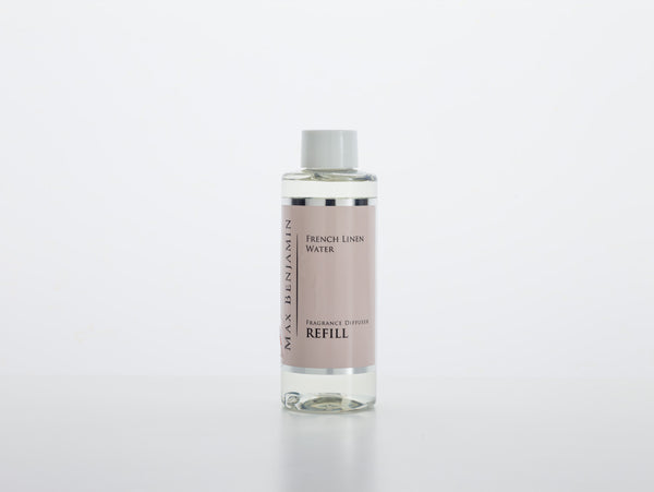 Max Benjamin - French Linen Water  Refill Oil 150ml