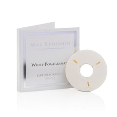 Max Benjamin - White Pomegranate Car Fragrance Refill