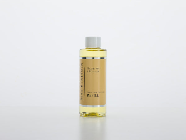 Max Benjamin- Grapefruit and Pomelo Diffuser Refill Oil 150ml