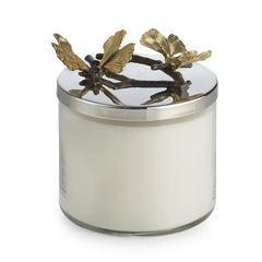 Michael Aram Candle -Butterfly Ginkgo