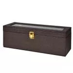 Brown Wine Case & Tools