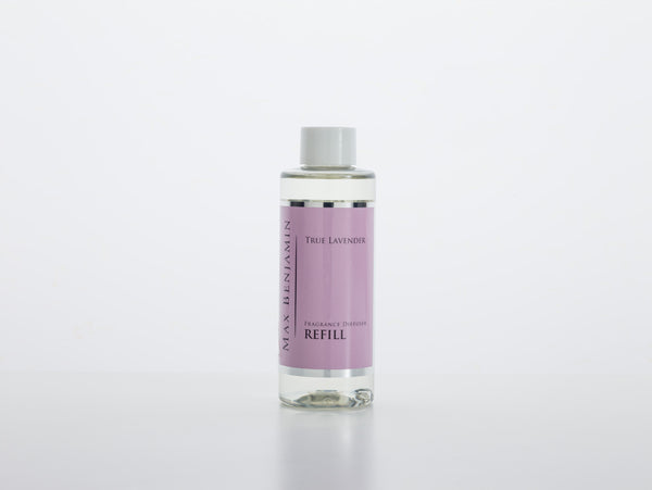 Max Benjamin - True Lavender Diffuser Refill Oil 150ml