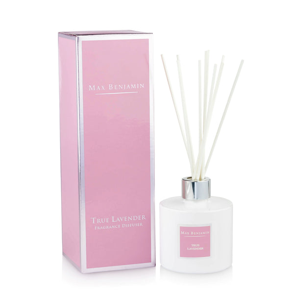 Max Benjamin - True Lavender Diffuser 150ml