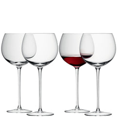 Wine Glasses - Goblet (S/4)