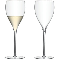 Wine Glass - Savoy (S/2)