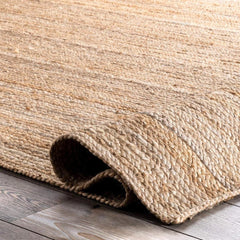 Jute Hemp Rug