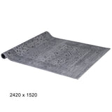 Rug - Casablanca Light Grey Pattern Rug