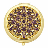 Amethyst "February"  ring holder
