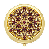 Ring Holder - Garnet birthstone "January"
