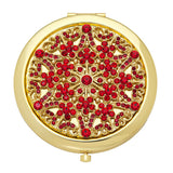 Compact Mirror -Ruby "July"