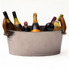 Wine bath/punch bowl (excl. wines)