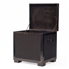 Side Table- Trunk Style