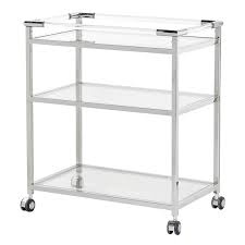 Stainless Steel Drink Trolley