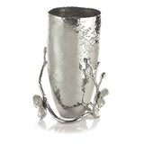 Vase - White Orchid (Small)