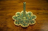 Ring Holder - Emerald "May"