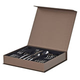 16 Piece Silver Cutlery Set in Box