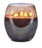 ONNO CANDLES - SMOKED GREY