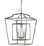 Trapezium Chandelier