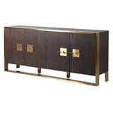 Vesper 4 Door Sideboard