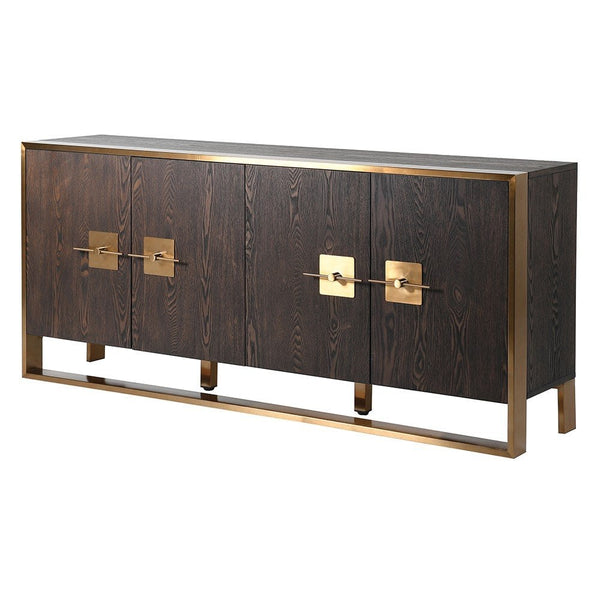 Vesper 4 Door Sideboard